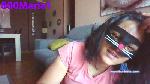 Maria1800 cam4 livecam show performer room profile
