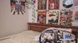 OdeliaGills cam4 live cam performer profile
