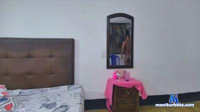 Piter_Mia691 cam4 straight performer from Republic of Colombia anal spanking cum cute pee ass pussy 