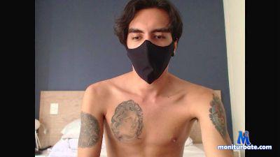 Kennen_Loveme cam4 bisexual performer from United States of America ass young bottom slim twink gamer gay mask 