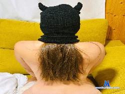 Sennalibelula cam4 live cam performer profile