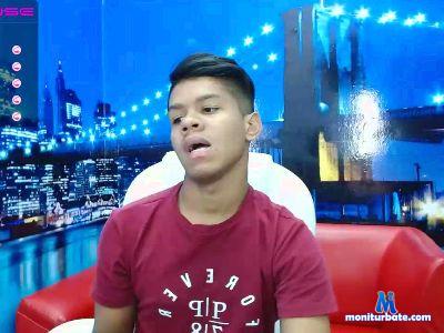 tony_matheo_ cam4 bisexual performer from Republic of Colombia  
