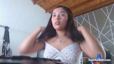 scarlett182 cam4 bisexual performer from Republic of Colombia bigass deepthroat schoolgirl armpits cum pussy ass 