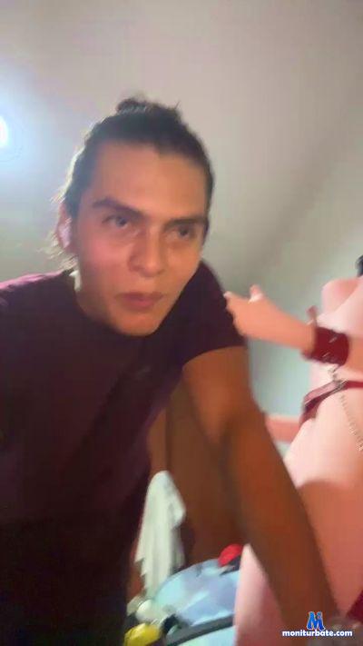 arkanos4 cam4 straight performer from Republic of Colombia  
