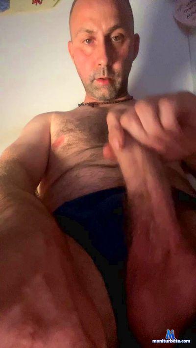 Cucciolo80 cam4 straight performer from Republic of Italy  