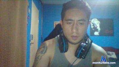 oscar2828 cam4 straight performer from Republic of Chile  