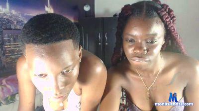 theblackdivas cam4 gay performer from Republic of Colombia  