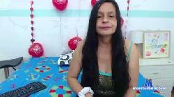 milf_ximena cam4 live cam performer profile