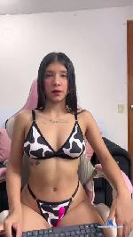 NastyDani cam4 livecam show performer room profile