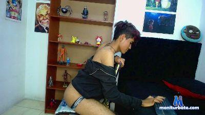 Don_vergass_ cam4 bisexual performer from Republic of Colombia  