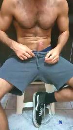 hairyhotdude cam4 livecam show performer room profile