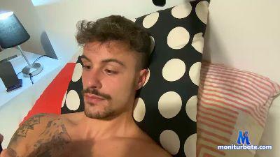 Strokebrai cam4 gay performer from Republic of Italy  