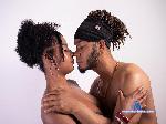 Black_couple_ cam4 livecam show performer room profile