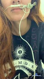 Minhaangel3 cam4 livecam show performer room profile