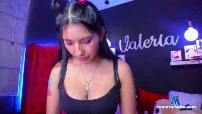 valeriia_18 cam4 bicurious performer from United States of America deepthroat anal lush cumshow rollthed 