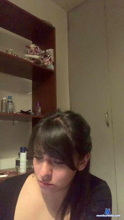 Badnamii cam4 straight performer from Republic of Chile  