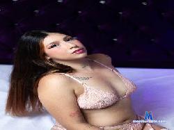 MarcelineLove cam4 live cam performer profile