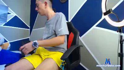 _danny_santa cam4 bisexual performer from Republic of Colombia anal amateur bigcock latin twink 