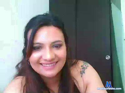 Star_rose18 cam4 bicurious performer from Republic of Colombia lesbian feet spanking anal ass pussy blowjob 