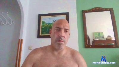 Osof50 cam4 straight performer from Kingdom of Spain  