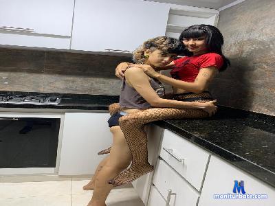 lucy_and_dante cam4 bisexual performer from Republic of Colombia deepthroat squirt striptease feet spanking amateur 