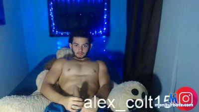 jackzon2021 cam4 gay performer from Republic of Colombia  