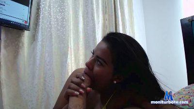 zion_alexa cam4 bisexual performer from Republic of Colombia fuck pussy private feets ass dick cum 