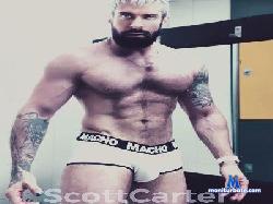 ScottCarterXL cam4 live cam performer profile