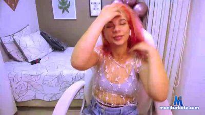 Ela_Kollins cam4 straight performer from Republic of Colombia bigass blowjobs latina cum 
