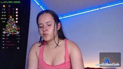 Hanna_sex18 cam4 bisexual performer from Republic of Colombia blowjob pussy fisting 