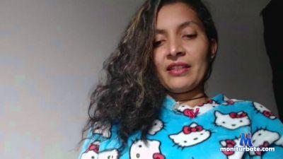 crazydemon6 cam4 bicurious performer from Republic of Colombia  