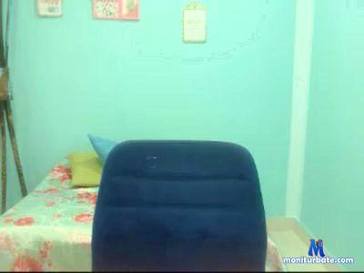 fazzbinder cam4 bisexual performer from Republic of Colombia  