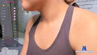 CweneHanney cam4 straight performer from French Republic striptease ass cute armpits schoolgirl 