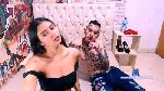 jhordy_karol26 cam4 livecam show performer room profile