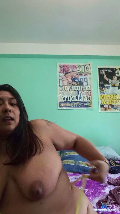KemelaUsh cam4 bisexual performer from Argentine Republic  