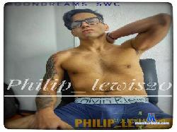 philip_lewis20 cam4 live cam performer profile