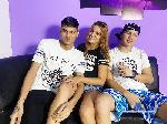 groupexplosivex cam4 livecam show performer room profile