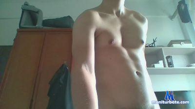 MrPine19 cam4 gay performer from People's Republic of China cum ass young uncut amateur 