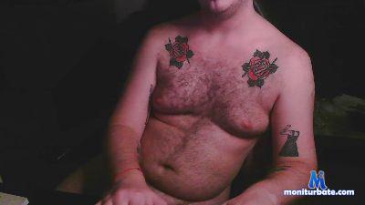 enbycrm94 cam4 gay performer from Argentine Republic moobs hairy bear oso gamer masturbation 