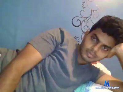Jacktheking21 cam4 straight performer from Republic of India livetouch 