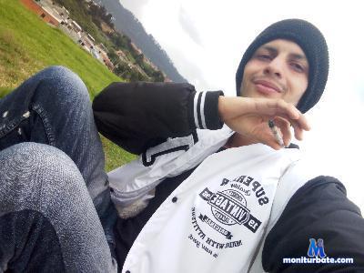 Castilloyacunal cam4 straight performer from Republic of Colombia  