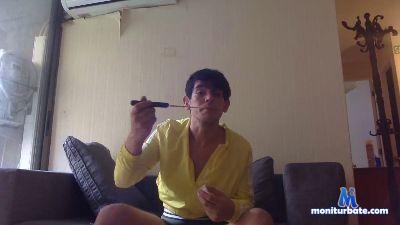 AxelAlbo25 cam4 bicurious performer from Republic of Chile  