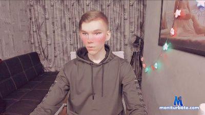 Kristiam_ cam4 bisexual performer from Republic of Estonia young twink skinny cum bigcock gay 