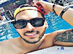 AlejoAnderson cam4 live cam performer profile
