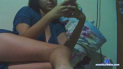 debgarcia182 cam4 bisexual performer from Federative Republic of Brazil cute schoolgirl striptease feet gamer taboo amateur 