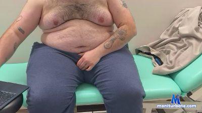 permaschioni cam4 gay performer from Republic of Italy Ciccione Bear Fat bigass amateur 