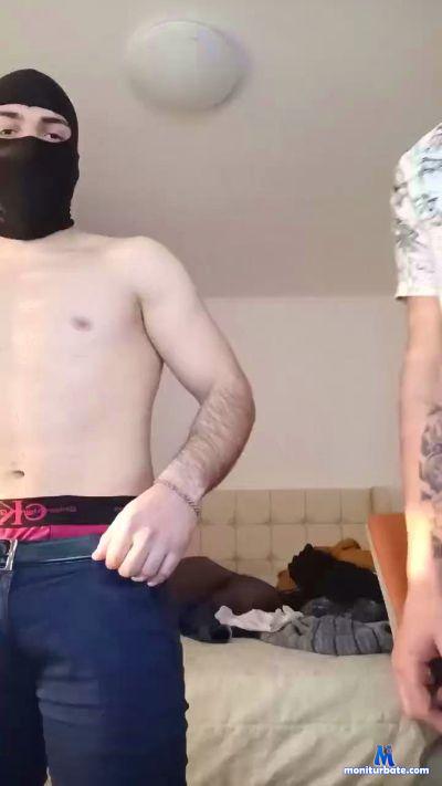 TheMagicMask cam4 straight performer from Republic of Italy  