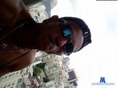 PanteraNegraRJ cam4 gay performer from Federative Republic of Brazil  