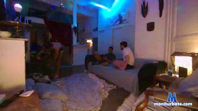 PartyFrenchy cam4 gay performer from French Republic livetouch sexparty hot rollthedice 