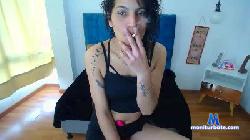 La_Sammy cam4 live cam performer profile